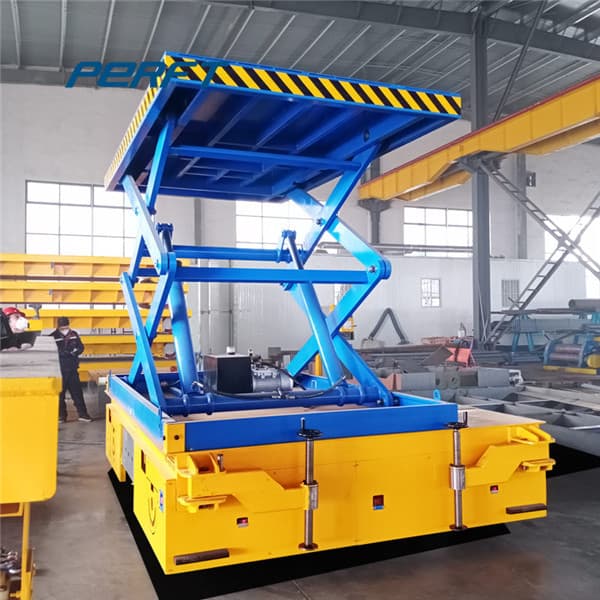 <h3>Omnidirectional platform - Perfect Transfer Cart</h3>
